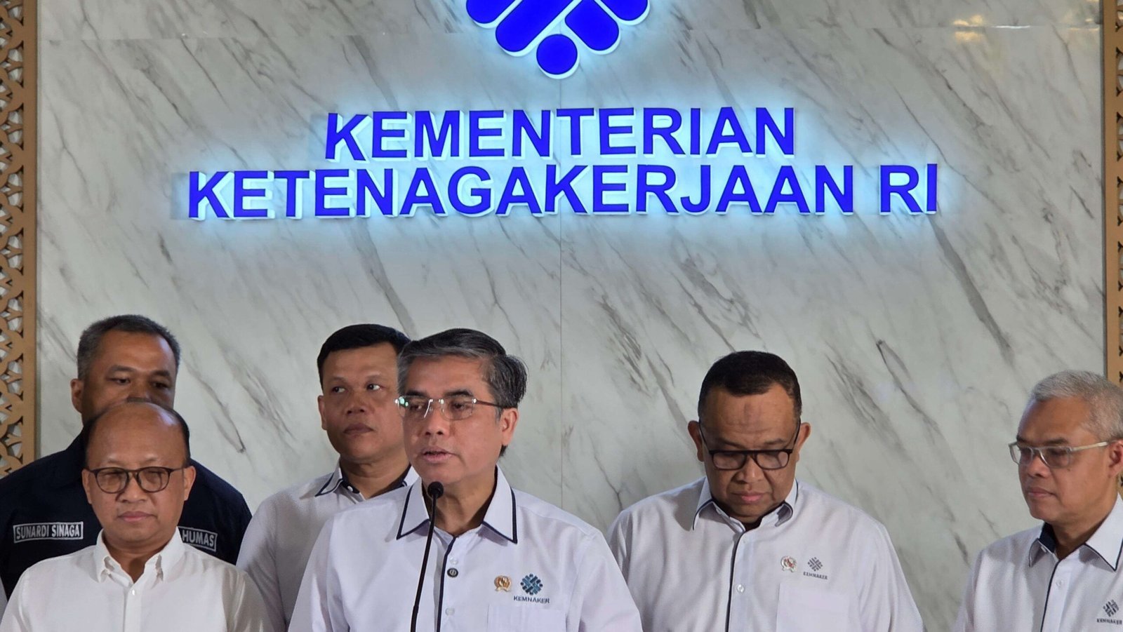 Pemerintah Resmi Buka Program Magang Nasional Batch Satu Pemerintah Resmi Buka Program Magang Nasional Batch Satu