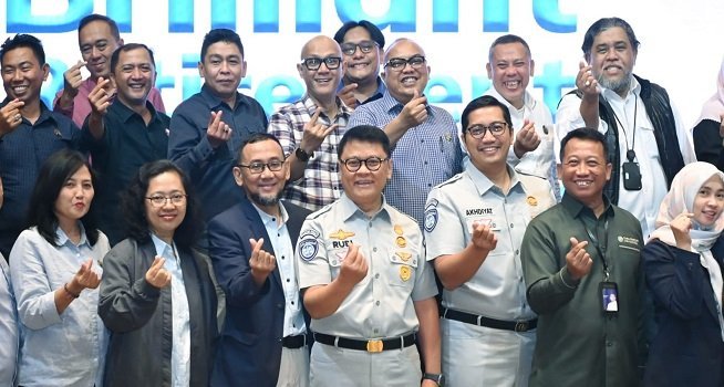 Jasa Raharja Adakan Program Training Purnabakti 2025, Bangun Kesiapan Finansial Saat Pensiun Jasa Raharja Adakan Program Training Purnabakti 2025, Bangun Kesiapan Finansial Saat Pensiun