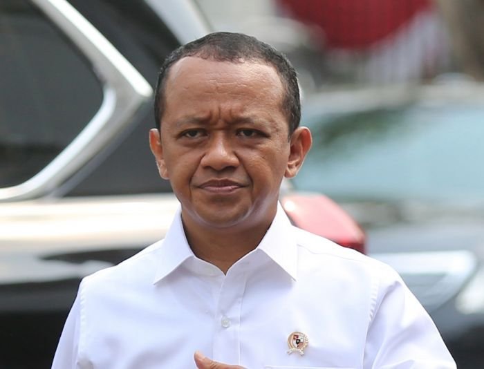 Bahlil Dorong Investasi Pabrik Etanol Lewat Pemberian Insentif
