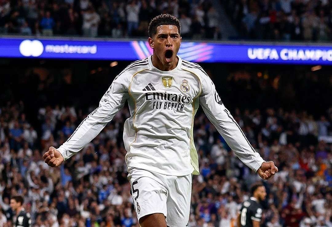 Gol Bellingham Bawa Madrid Bantai Juventus Gol Bellingham Bawa Madrid Bantai Juventus