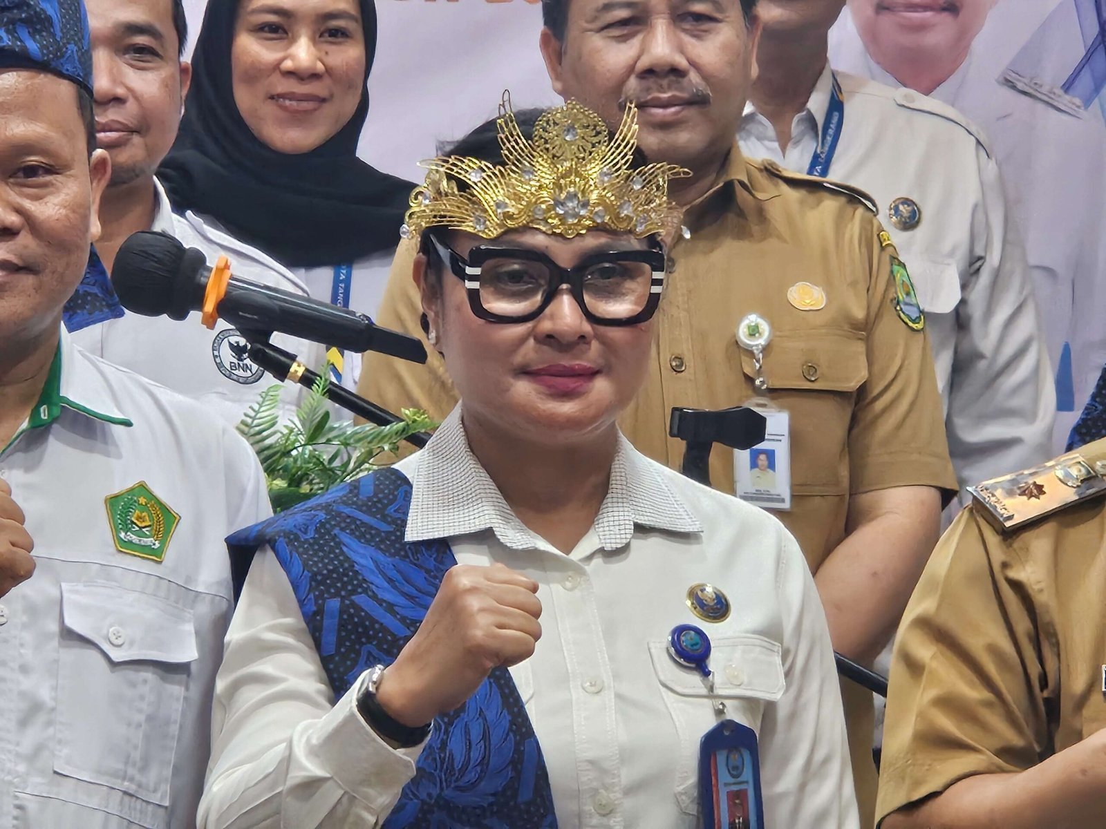 BNN Petakan Tangerang sebagai Titik Rawan Peredaran Narkoba BNN Petakan Tangerang sebagai Titik Rawan Peredaran Narkoba