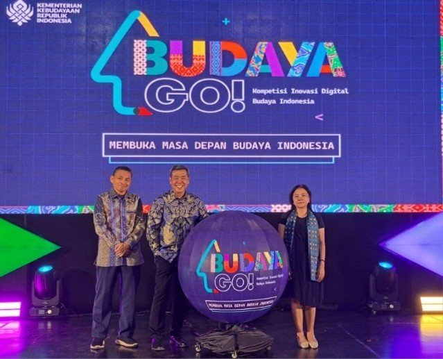 Kompetisi Budaya GO! Diluncurkan, Kemenbud Tantang Kreativitas Anak Muda Kompetisi Budaya GO! Diluncurkan, Kemenbud Tantang Kreativitas Anak Muda