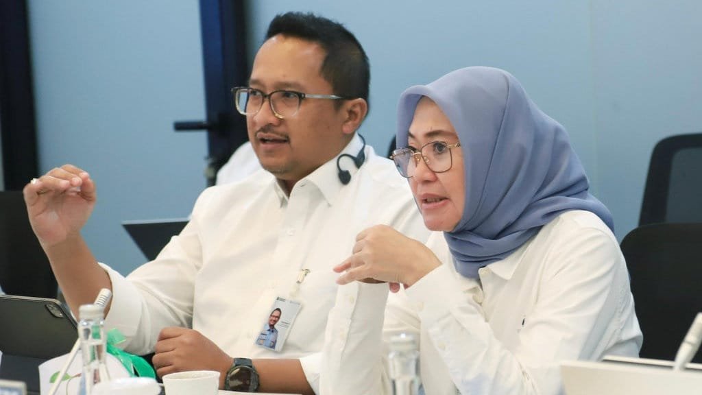 Sabet Dua Penghargaan Sekaligus, Bukti Nyata Komitmen ESG Jasa Raharja Sabet Dua Penghargaan Sekaligus, Bukti Nyata Komitmen ESG Jasa Raharja