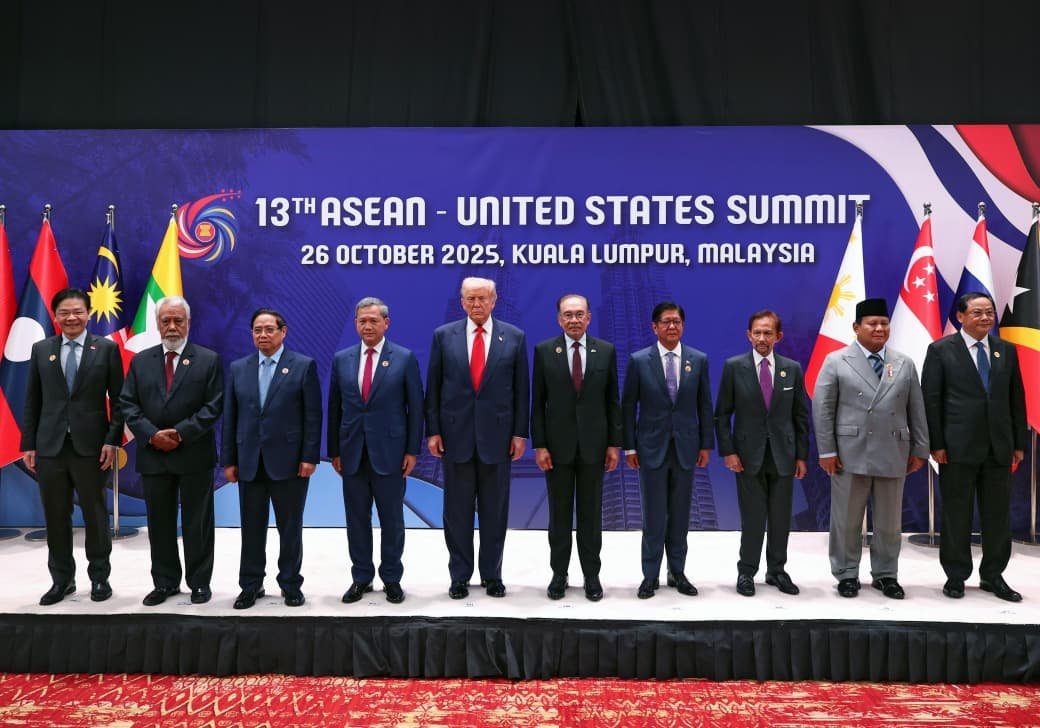 Presiden Prabowo: ASEAN–Jepang Adalah Jangkar Perdamaian dan Stabilitas Indo-Pasifik Presiden Prabowo: ASEAN–Jepang Adalah Jangkar Perdamaian dan Stabilitas Indo-Pasifik