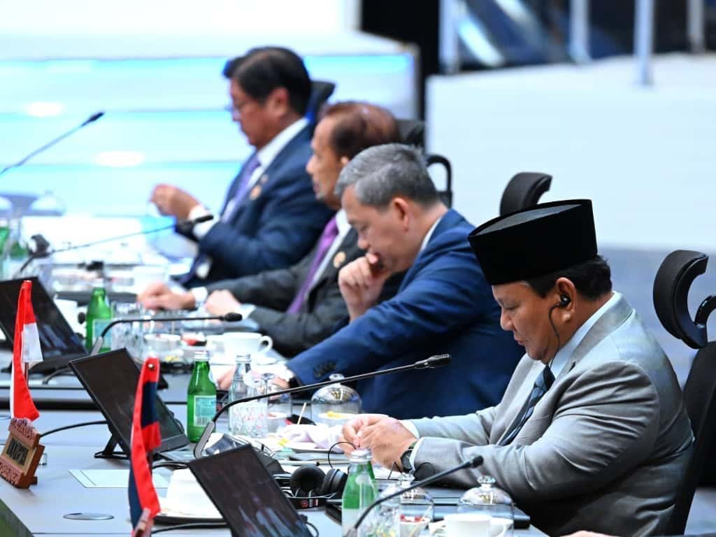 Kerja Sama Digital ASEAN–Korea Didorong Jadi Penggerak Ekonomi Kawasan oleh Prabowo Kerja Sama Digital ASEAN–Korea Didorong Jadi Penggerak Ekonomi Kawasan oleh Prabowo