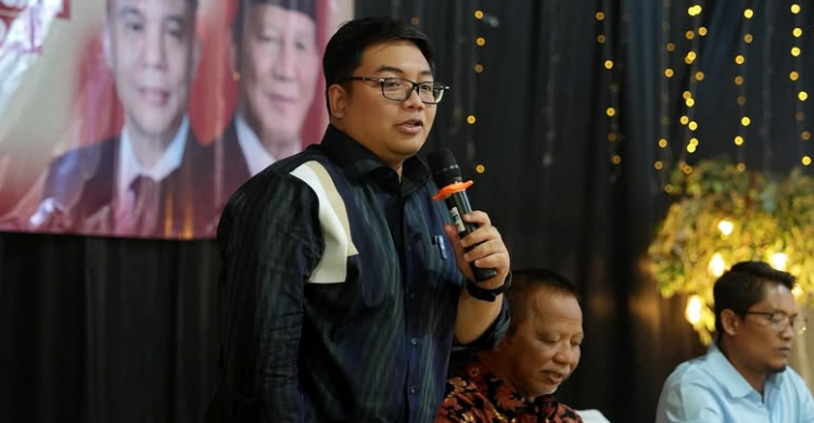 Gerindra Kian Solid, Pimpin Survei dan Kawal Penuh Program Presiden Gerindra Kian Solid, Pimpin Survei dan Kawal Penuh Program Presiden