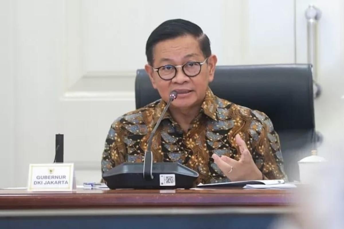 Normalisasi Ciliwung, Pramono Target Dua Kelurahan di Jakarta