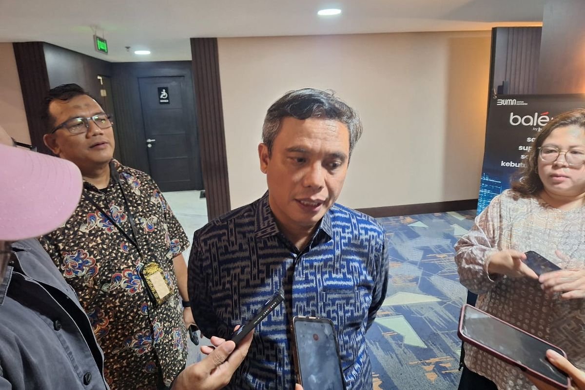 BTN Kejar Penyaluran Kredit Properti (KPP): Bidik Rp4 Triliun di 2025