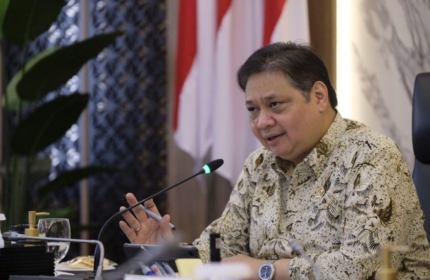 Airlangga: Pemda yang Mampu Kendalikan Inflasi Akan Dapat Insentif Fiskal