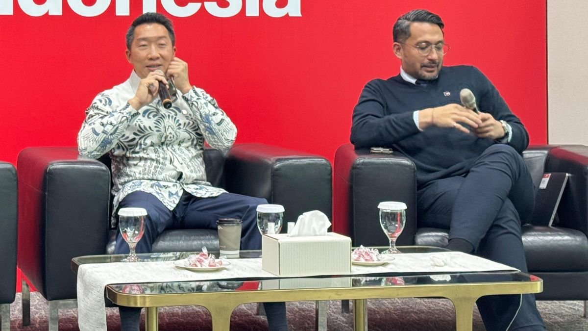 Danantara Fokus Persiapan Terbitkan Obligasi Global