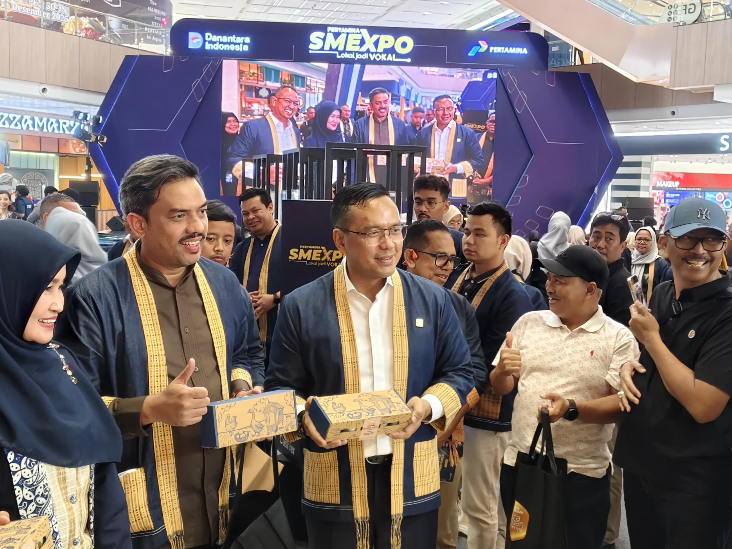 Pertamina Bawa 51 UMKM Naik Kelas, Tingkatkan Kualitas dan Daya Saing