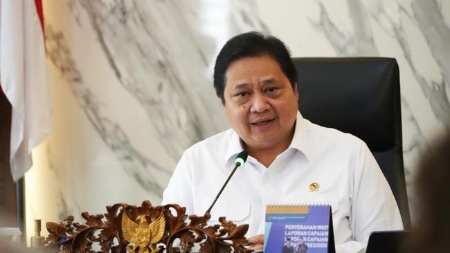 Airlangga Optimis Ekonomi Indonesia 2026 Siap Capai Pertumbuhan Lebih Tinggi