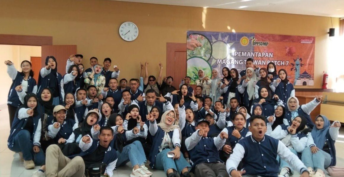 Program Kementan: Petani Muda Indonesia Dikirim Magang ke Taiwan Program Kementan: Petani Muda Indonesia Dikirim Magang ke Taiwan