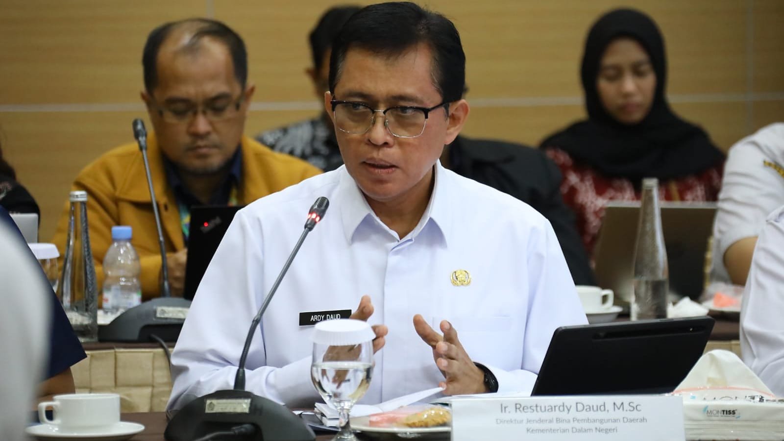 Kemendagri Fasilitasi Bazar Pangan Murah dan Layanan Cek Kesehatan Kemendagri Fasilitasi Bazar Pangan Murah dan Layanan Cek Kesehatan