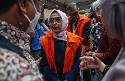 Eks Dirut ASDP Divonis, Jaksa KPK Masih Pertimbangkan Langkah Banding Eks Dirut ASDP Divonis, Jaksa KPK Masih Pertimbangkan Langkah Banding