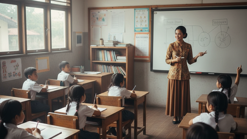 Hari Guru Nasional: Dari PGHB hingga Tradisi Menghargai Guru Hari Guru Nasional: Dari PGHB hingga Tradisi Menghargai Guru