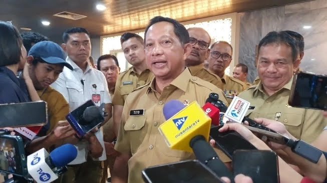 Mendagri Perintahkan Kepala Daerah Siaga Menghadapi Bencana Hidrometeorologi