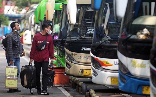 Kemenhub Umumkan Program Mudik Lebaran Gratis 2026, Simak Syarat dan Jadwalnya Kemenhub Umumkan Program Mudik Lebaran Gratis 2026, Simak Syarat dan Jadwalnya