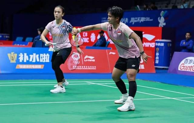 ASG 2025: Tim Bulutangkis Indonesia Sabet Dua Medali Emas