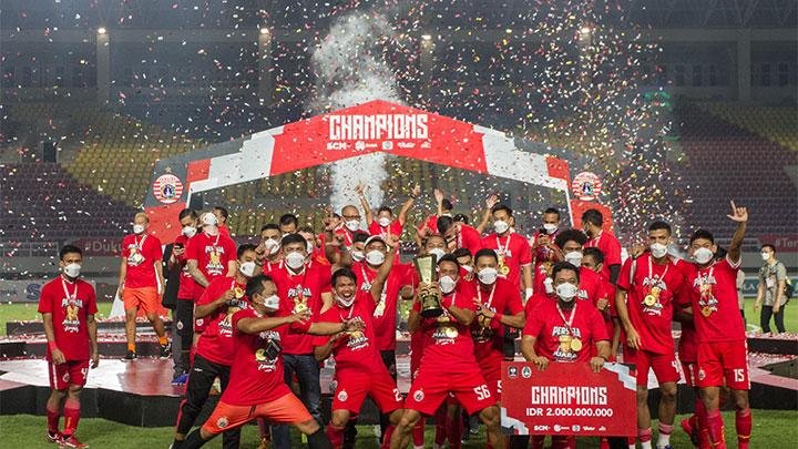 Persija vs PSIM: Duel Panas Meriahkan HUT ke-97 Macan Kemayoran