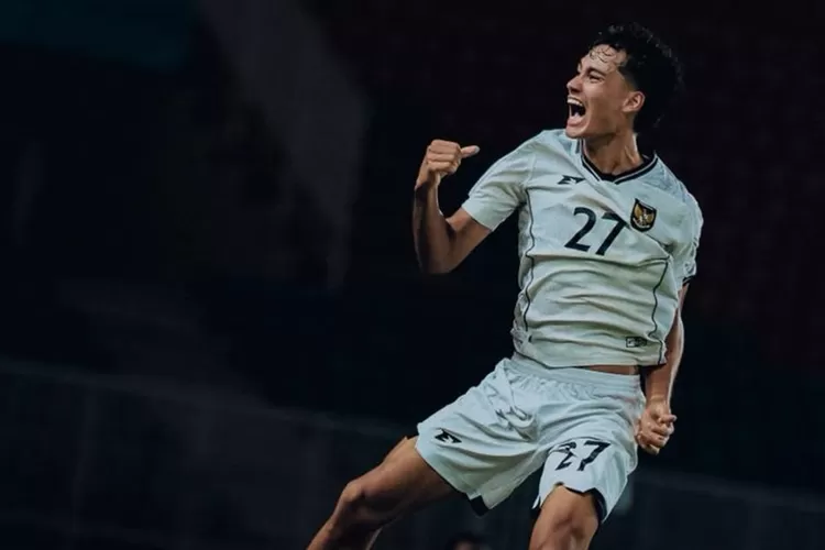 Mauro dan Rafael Struick Antar Timnas Indonesia Imbangi Mali Mauro dan Rafael Struick Antar Timnas Indonesia Imbangi Mali