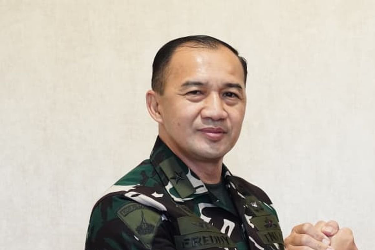 TNI Ungkap Kandidat Calon Komandan Pasukan Perdamaian Gaza TNI Ungkap Kandidat Calon Komandan Pasukan Perdamaian Gaza