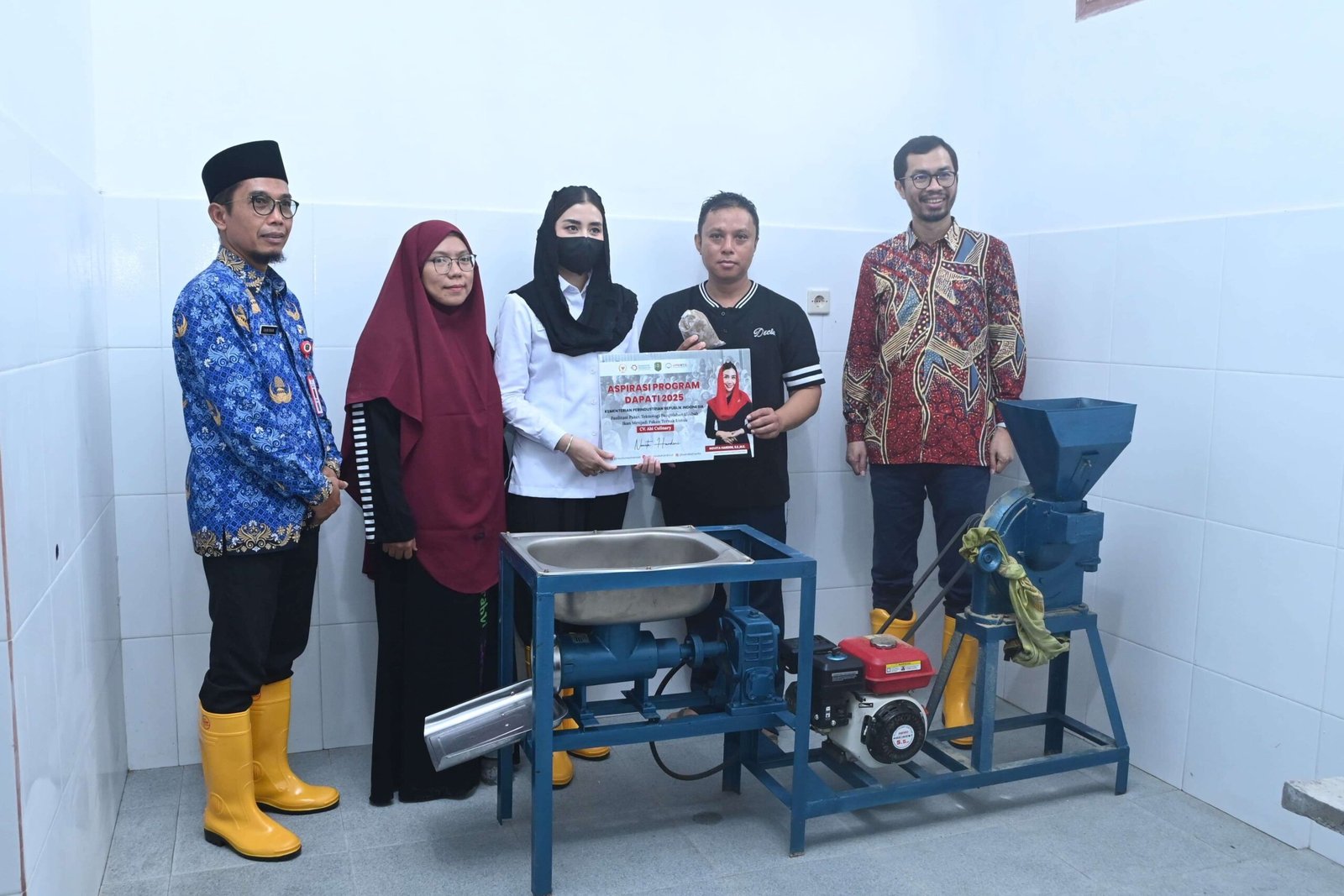 DPR Dorong UMKM Ambiqu Kulineri Bertransformasi Jadi IKM Hijau