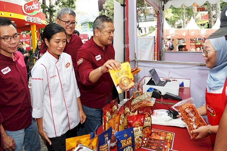 Festival KreaChiz Angkat Keju Sebagai Tren Kuliner Nasional Festival KreaChiz Angkat Keju Sebagai Tren Kuliner Nasional