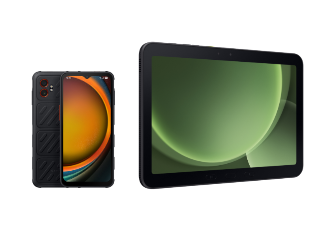 Gadget Tangguh Samsung: Galaxy XCover7 Pro & Tab Active5 Pro Hadir di RI
