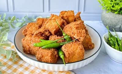 Tips Membuat Tahu Crispy Agar Tetap Renyah dan Lezat