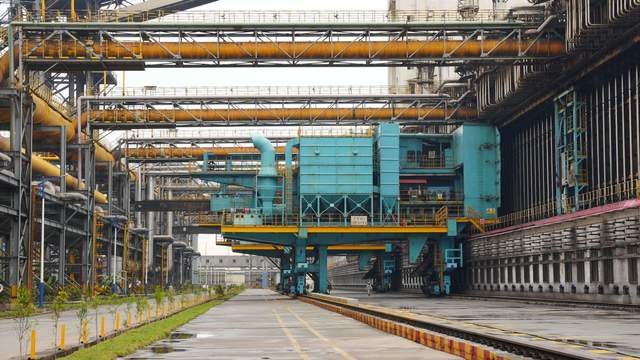 Industri Hijau Makin Kuat dengan Sistem Pipa Slurry Modern