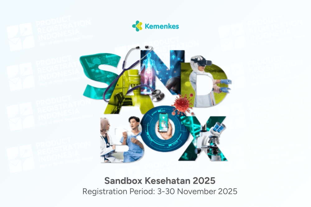 Kemenkes Luncurkan Sandbox Kesehatan 2025, Simak Jadwal Lengkapnya