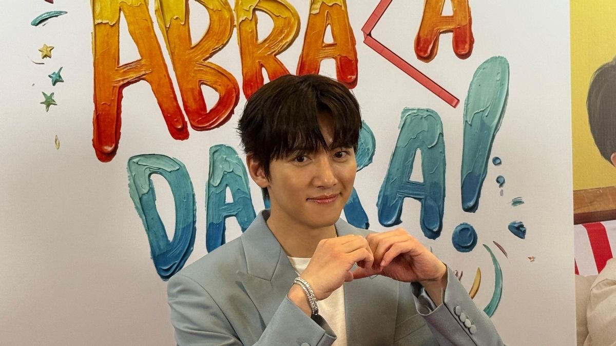 Ji Chang Wook Nikmati Liburan Santai di Sumba, Indonesia