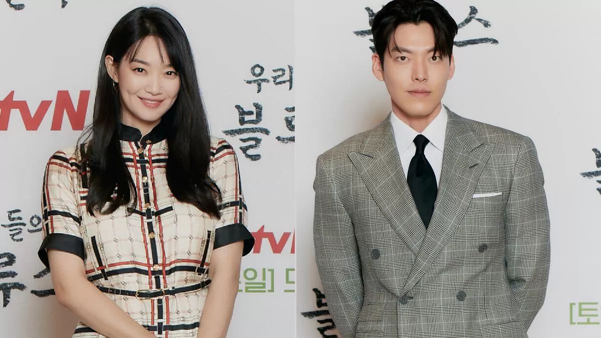 Shin Min Ah dan Kim Woo Bin Umumkan Pernikahan 20 Desember 2025