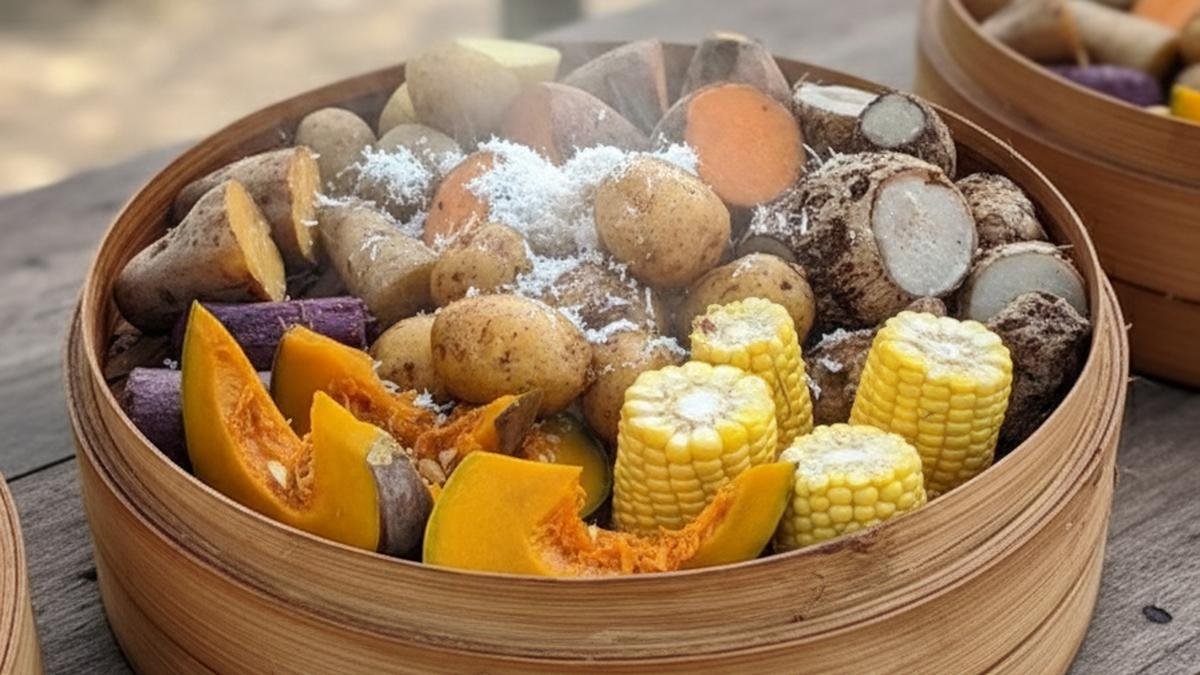 Viral Tren Makanan Kukusan, Bikin Tubuh Lebih Sehat Viral Tren Makanan Kukusan, Bikin Tubuh Lebih Sehat