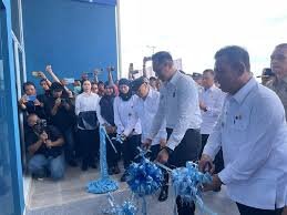 AHY Tekankan Peran Pelabuhan dalam Meningkatkan Konektivitas Nasional AHY Tekankan Peran Pelabuhan dalam Meningkatkan Konektivitas Nasional
