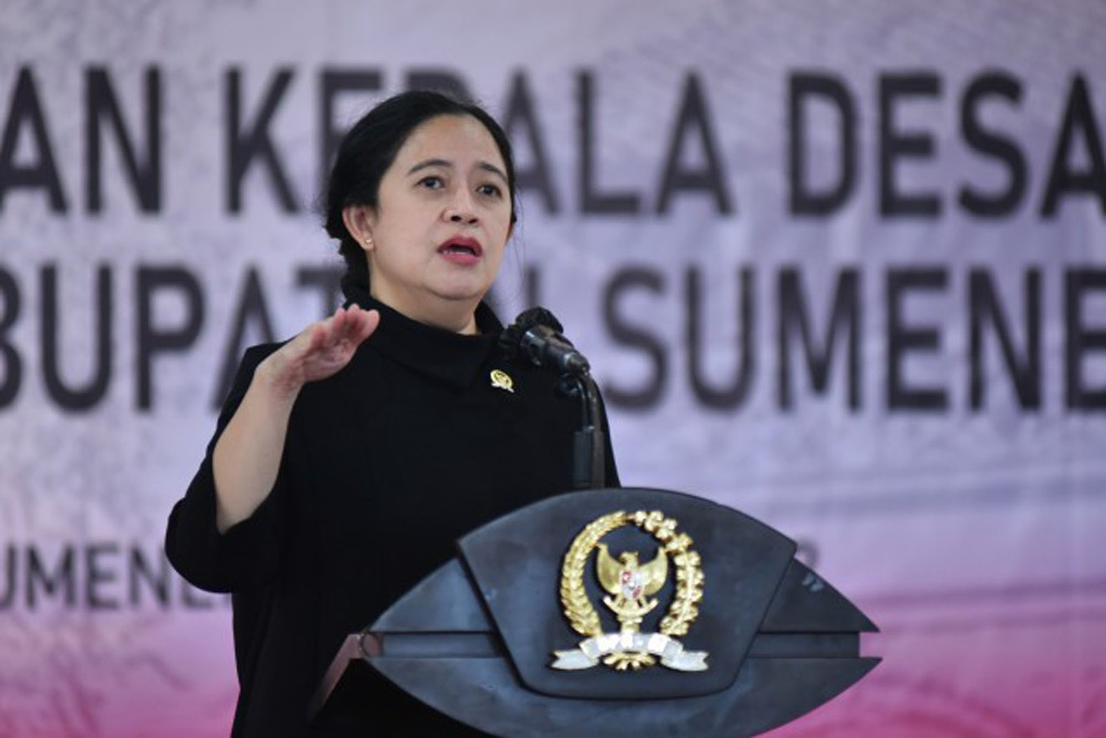 BPIH 2026 Turun, Puan Maharani: Pengelolaan Dana Haji Dilakukan dengan Prinsip Keadilan BPIH 2026 Turun, Puan Maharani: Pengelolaan Dana Haji Dilakukan dengan Prinsip Keadilan