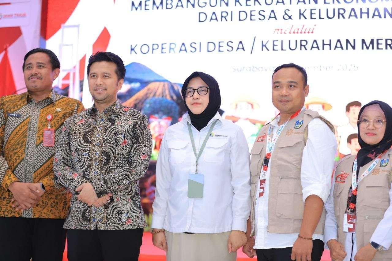 Pelatihan Pendamping Kopdes Merah Putih Perkuat Tata Kelola Koperasi