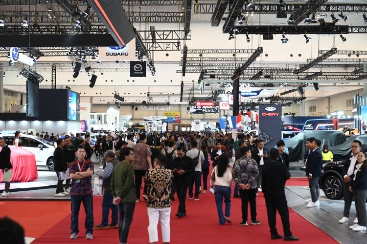 GJAW 2025 Siap Hadir di BSD City pada Tahun Mendatang