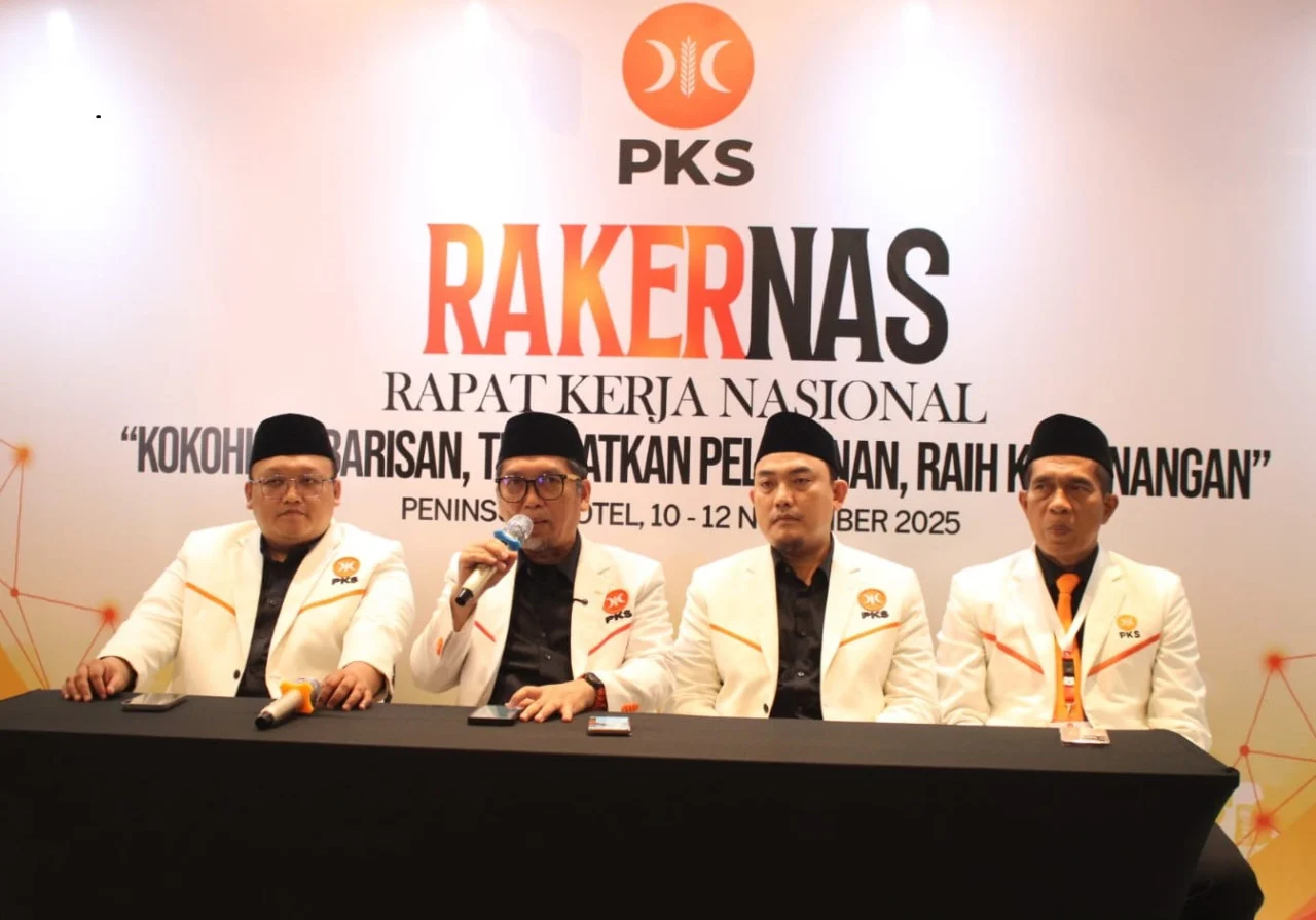 Rakernas PKS 2025: Strategi dan Agenda Partai