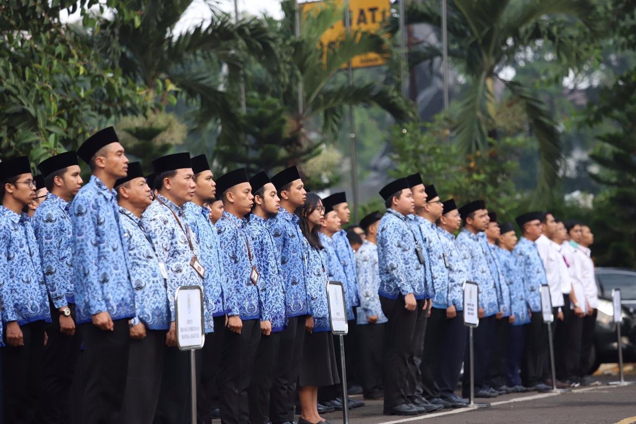 Belum Final, Komisi II DPR Sebut Usulan PPPK Jadi PNS Masih Wacana