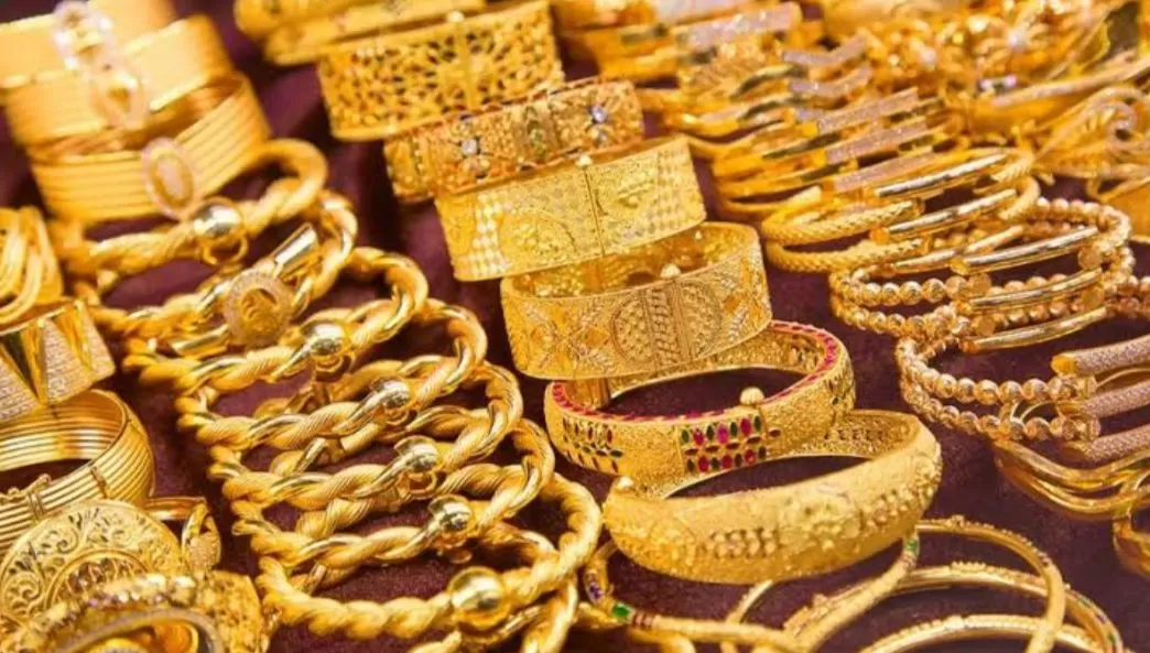 Harga Emas Perhiasan Melemah Tipis Hari Ini, Cek Daftar Lengkapnya Harga Emas Perhiasan Melemah Tipis Hari Ini, Cek Daftar Lengkapnya