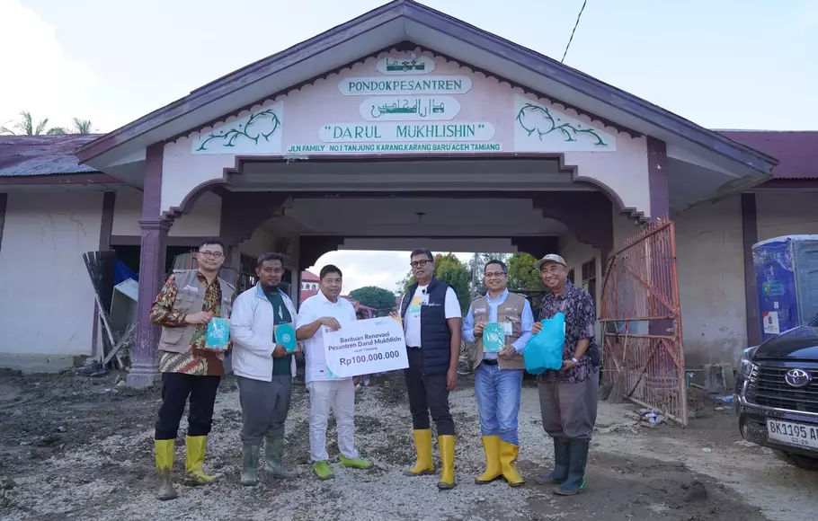 BSI Umumkan Seluruh Transaksi dan Layanan Operasional di Aceh Sudah Pulih