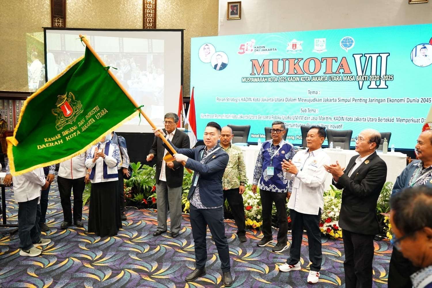 Upaya KADIN Jakarta Utara dalam Mendorong Ekonomi Berkelanjutan