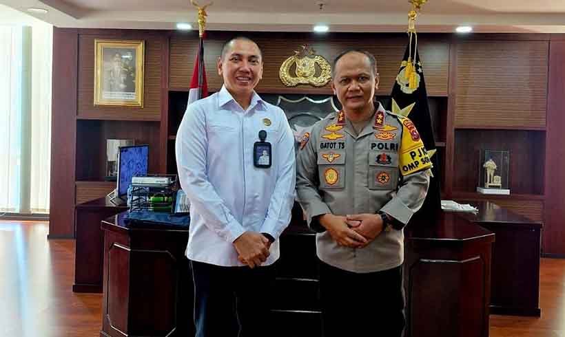 Jasa Raharja Sumbar Dorong Keselamatan Lalu Lintas Lewat Gerakan Duta Pengemudi Selamat