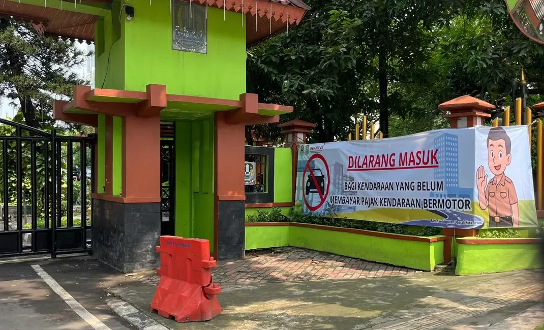 Pemkot Bekasi Larang Kendaraan Tak Bayar Pajak Masuk Area Perkantoran Wali Kota