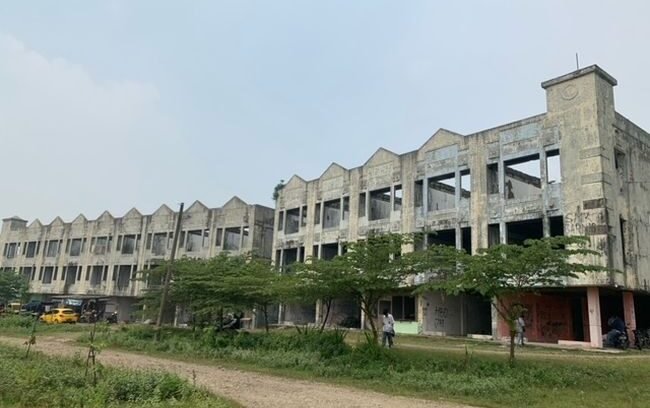 65 Perumahan di Karawang Terlantar, Pengembang Tidak Menyelesaikan Proyek