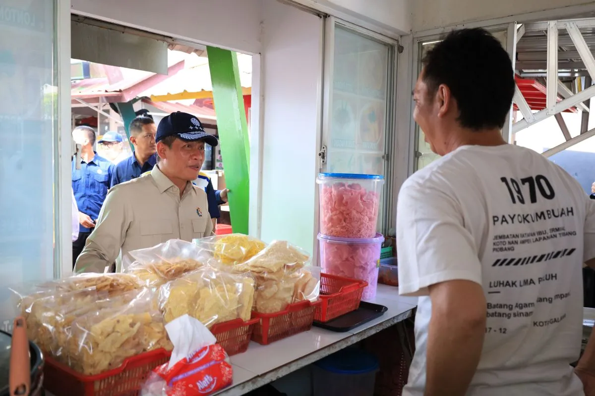Menteri Lingkungan Hidup Pantau Langsung Penanganan Sampah di Rest Area Tol Trans Jawa