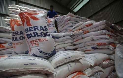 Kebutuhan Beras Korban Banjir dan Longsor Sumut Terjamin, Stok Melimpah