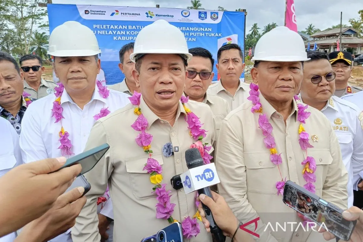 Menkop Sebut Penambang Timah Tidak Boleh Beli BBM di SPBU Nelayan